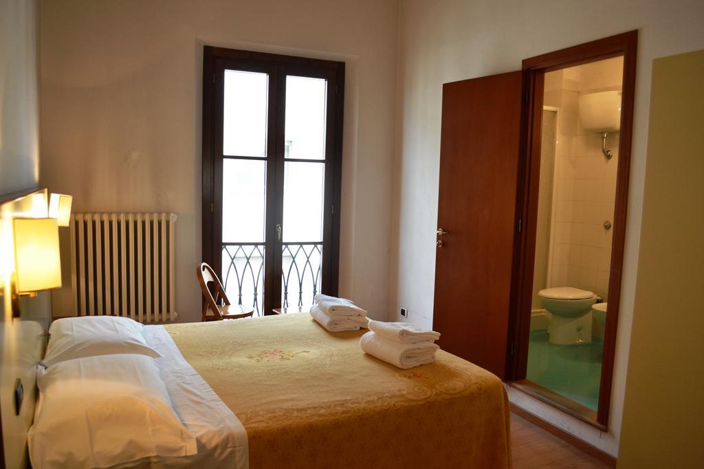 Hotel Casa Del Lago Florencie Exteriér fotografie