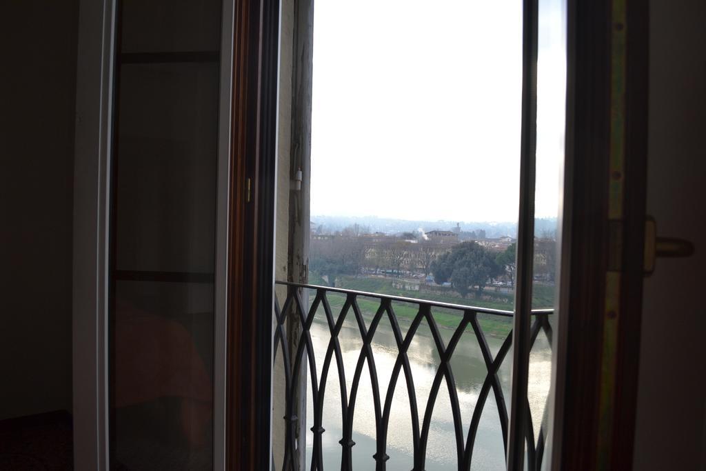 Hotel Casa Del Lago Florencie Exteriér fotografie