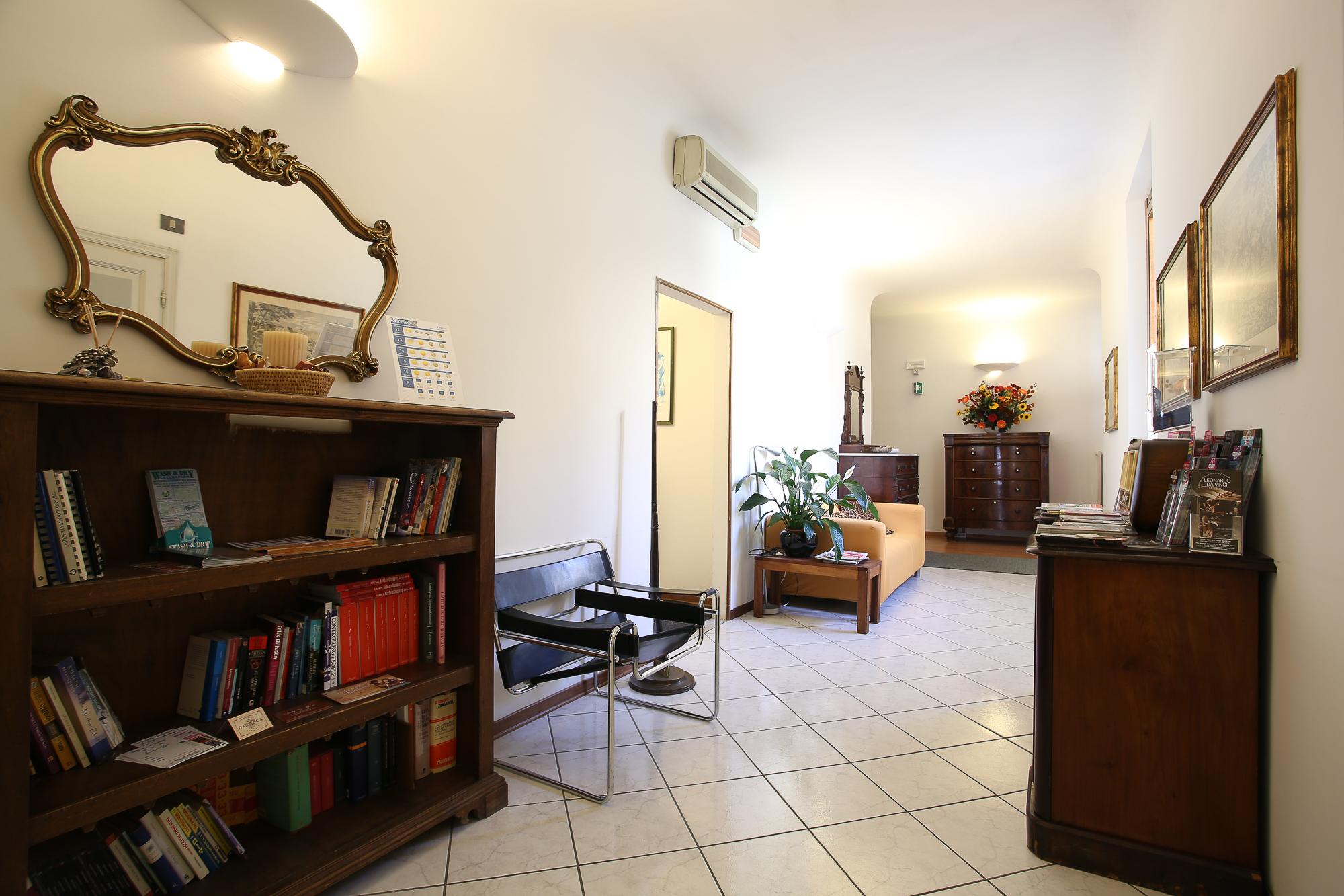 Hotel Casa Del Lago Florencie Exteriér fotografie