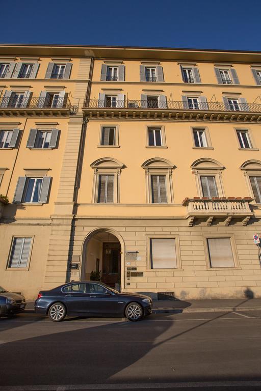 Hotel Casa Del Lago Florencie Exteriér fotografie