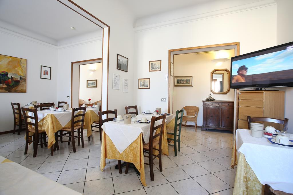 Hotel Casa Del Lago Florencie Exteriér fotografie