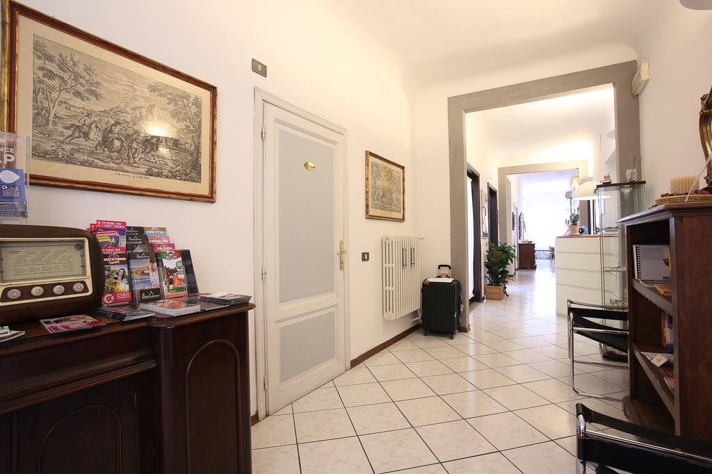 Hotel Casa Del Lago Florencie Exteriér fotografie
