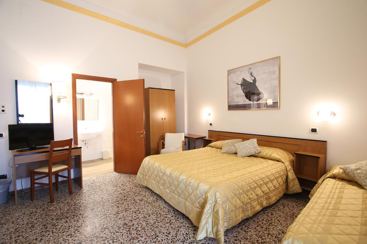 Hotel Casa Del Lago Florencie Exteriér fotografie