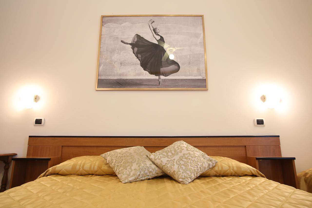 Hotel Casa Del Lago Florencie Exteriér fotografie